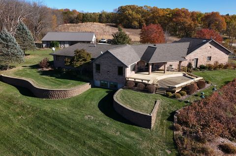 Tiny photo for 16360 Spring Valley Road, Morrison, IL 61270 (MLS # 12508505)