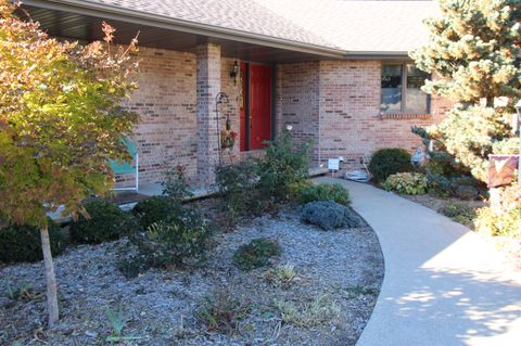 Tiny photo for 16360 Spring Valley Road, Morrison, IL 61270 (MLS # 12508505)