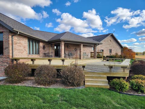Tiny photo for 16360 Spring Valley Road, Morrison, IL 61270 (MLS # 12508505)