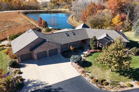 Tiny photo for 16360 Spring Valley Road, Morrison, IL 61270 (MLS # 12508505)