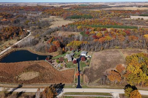 Tiny photo for 16360 Spring Valley Road, Morrison, IL 61270 (MLS # 12508505)