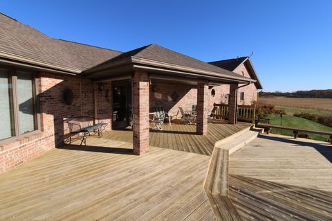 Tiny photo for 16360 Spring Valley Road, Morrison, IL 61270 (MLS # 12508505)