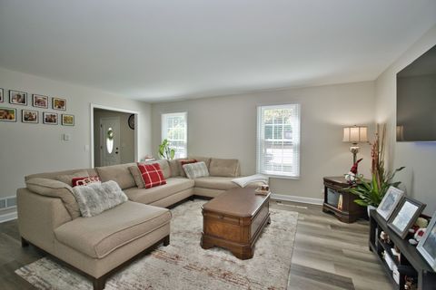 Tiny photo for 529 Warwick Drive, Naperville, IL 60565 (MLS # 12412506)
