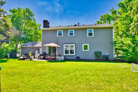 Tiny photo for 529 Warwick Drive, Naperville, IL 60565 (MLS # 12412506)