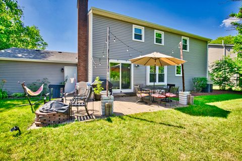 Tiny photo for 529 Warwick Drive, Naperville, IL 60565 (MLS # 12412506)