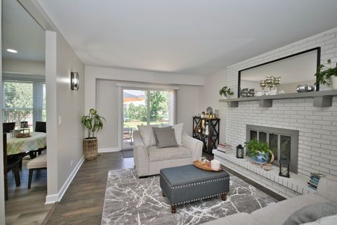 Tiny photo for 529 Warwick Drive, Naperville, IL 60565 (MLS # 12412506)
