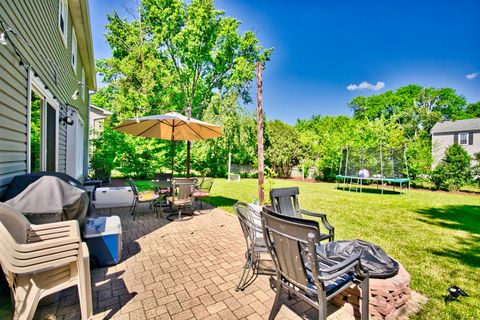 Tiny photo for 529 Warwick Drive, Naperville, IL 60565 (MLS # 12412506)