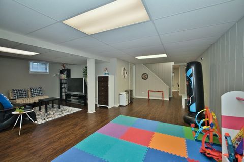 Tiny photo for 529 Warwick Drive, Naperville, IL 60565 (MLS # 12412506)