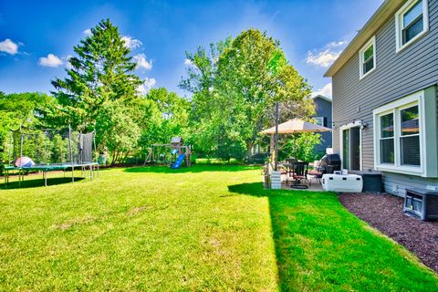 Tiny photo for 529 Warwick Drive, Naperville, IL 60565 (MLS # 12412506)