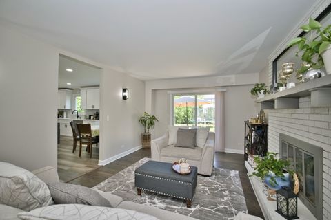 Tiny photo for 529 Warwick Drive, Naperville, IL 60565 (MLS # 12412506)