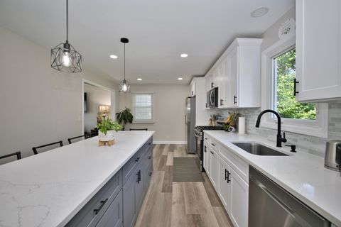 Tiny photo for 529 Warwick Drive, Naperville, IL 60565 (MLS # 12412506)