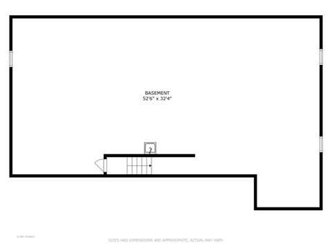 Tiny photo for 593 Farm Street, Crete, IL 60417 (MLS # 12500485)