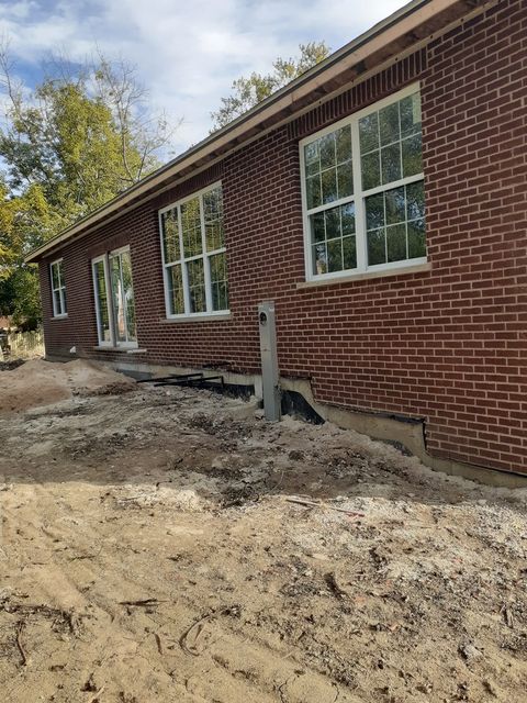 Tiny photo for 593 Farm Street, Crete, IL 60417 (MLS # 12500485)