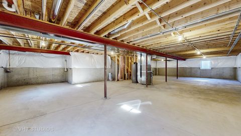 Tiny photo for 593 Farm Street, Crete, IL 60417 (MLS # 12500485)