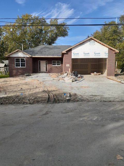 Photo of 593 Farm Street, Crete, IL 60417 (MLS # 12500485) Photo of 593 Farm Street, Crete, IL 60417 (MLS # 12500485)