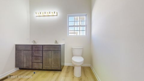 Tiny photo for 593 Farm Street, Crete, IL 60417 (MLS # 12500485)