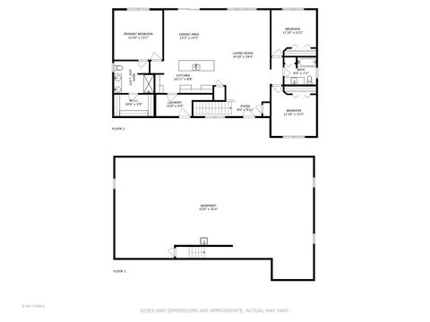 Tiny photo for 593 Farm Street, Crete, IL 60417 (MLS # 12500485)
