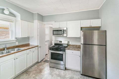 Tiny photo for 705 Nicholson Street, Joliet, IL 60435 (MLS # 12470775)