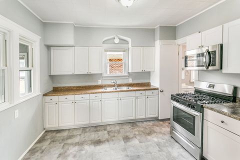 Tiny photo for 705 Nicholson Street, Joliet, IL 60435 (MLS # 12470775)