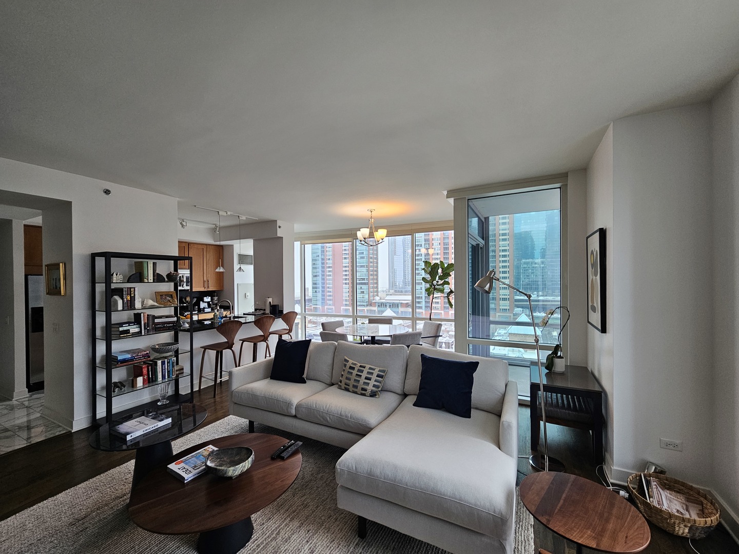 505 N McClurg Court 1205