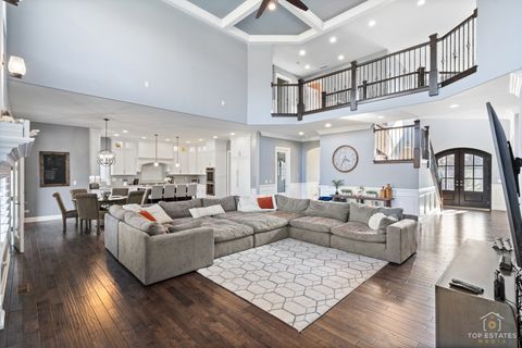 Tiny photo for 17931 S CRYSTAL LAKE Drive, Mokena, IL 60448 (MLS # 12596112)