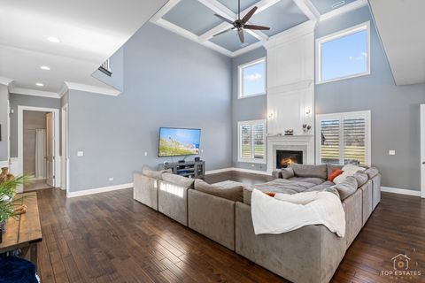 Tiny photo for 17931 S CRYSTAL LAKE Drive, Mokena, IL 60448 (MLS # 12596112)