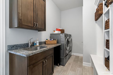 Tiny photo for 17931 S CRYSTAL LAKE Drive, Mokena, IL 60448 (MLS # 12596112)