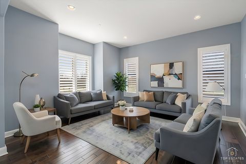 Tiny photo for 17931 S CRYSTAL LAKE Drive, Mokena, IL 60448 (MLS # 12596112)