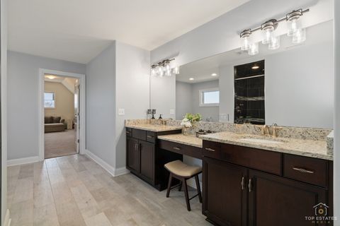 Tiny photo for 17931 S CRYSTAL LAKE Drive, Mokena, IL 60448 (MLS # 12596112)