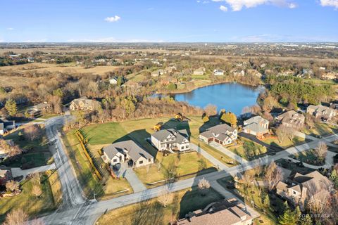 Tiny photo for 17931 S CRYSTAL LAKE Drive, Mokena, IL 60448 (MLS # 12596112)