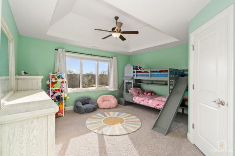 Tiny photo for 17931 S CRYSTAL LAKE Drive, Mokena, IL 60448 (MLS # 12596112)