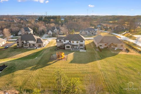 Tiny photo for 17931 S CRYSTAL LAKE Drive, Mokena, IL 60448 (MLS # 12596112)