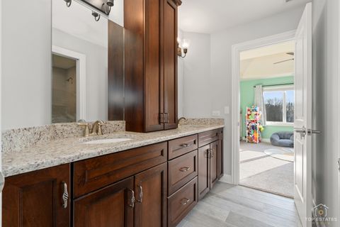 Tiny photo for 17931 S CRYSTAL LAKE Drive, Mokena, IL 60448 (MLS # 12596112)