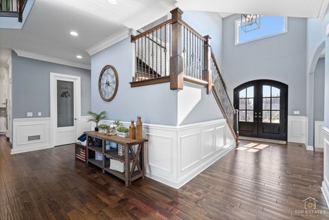 Tiny photo for 17931 S CRYSTAL LAKE Drive, Mokena, IL 60448 (MLS # 12596112)