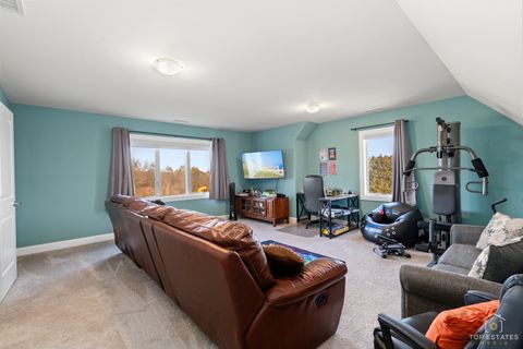 Tiny photo for 17931 S CRYSTAL LAKE Drive, Mokena, IL 60448 (MLS # 12596112)