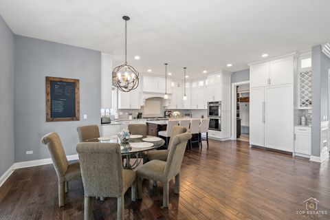 Tiny photo for 17931 S CRYSTAL LAKE Drive, Mokena, IL 60448 (MLS # 12596112)