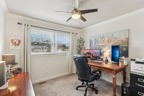 Tiny photo for 730 Lamorak Drive, Schaumburg, IL 60193 (MLS # 12582395)