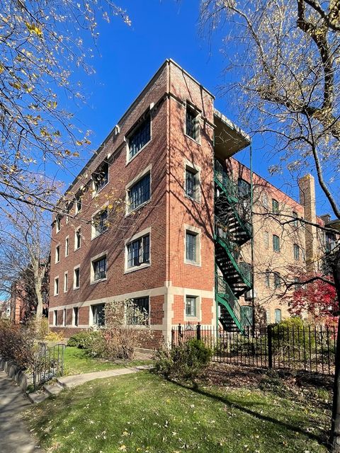 A home in Chicago