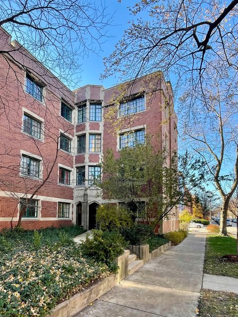 A home in Chicago