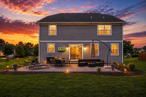 Tiny photo for 27008 Ashgate Crossing, Plainfield, IL 60585 (MLS # 12637425)