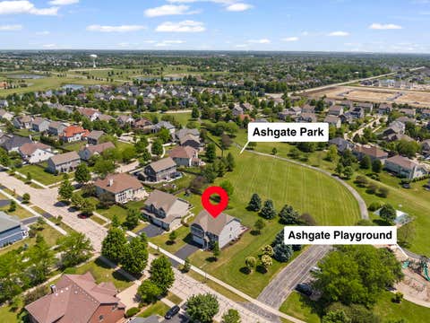Tiny photo for 27008 Ashgate Crossing, Plainfield, IL 60585 (MLS # 12637425)