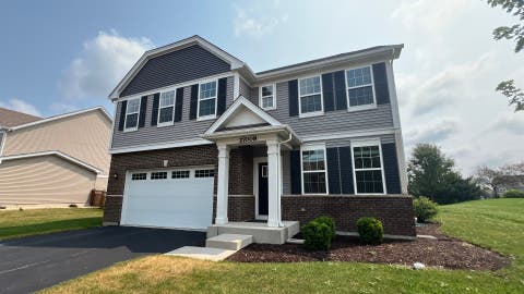 Tiny photo for 27008 Ashgate Crossing, Plainfield, IL 60585 (MLS # 12637425)