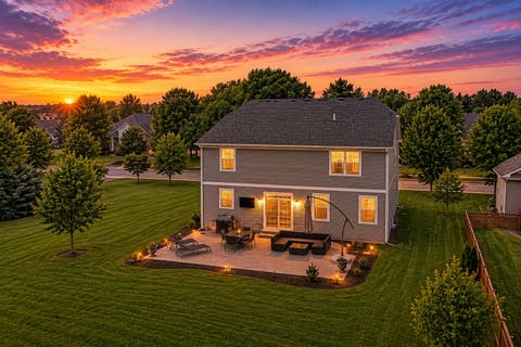 Tiny photo for 27008 Ashgate Crossing, Plainfield, IL 60585 (MLS # 12637425)