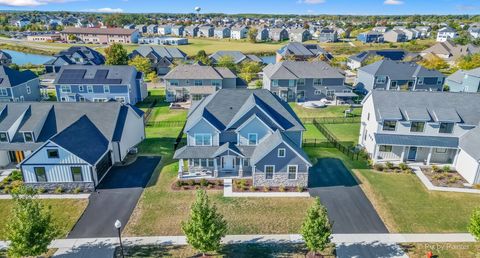 Tiny photo for 3604 Harmony Circle, Elgin, IL 60124 (MLS # 12502940)