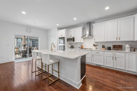 Tiny photo for 3604 Harmony Circle, Elgin, IL 60124 (MLS # 12502940)