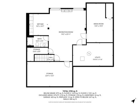 Tiny photo for 3604 Harmony Circle, Elgin, IL 60124 (MLS # 12502940)