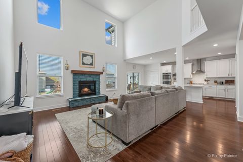 Tiny photo for 3604 Harmony Circle, Elgin, IL 60124 (MLS # 12502940)