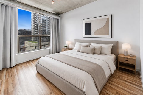 Tiny photo for 125 E 13th Street #1012, Chicago, IL 60605 (MLS # 12681902)