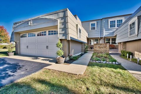 A home in Elk Grove Village