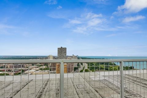 Tiny photo for 3600 N LAKE SHORE Drive #2204, Chicago, IL 60613 (MLS # 12416043)